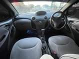 A picture of Vitz old model