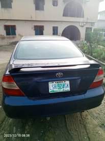 A picture of Toyota Camry