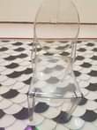 A picture of Stylish Transparent Seat