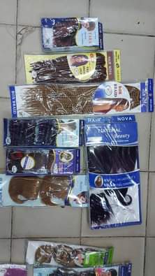 hair extentions