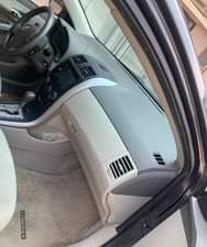 A picture of Toyota Corolla 2010 first body neatly used By and drive