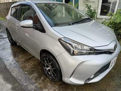 used toyota vits