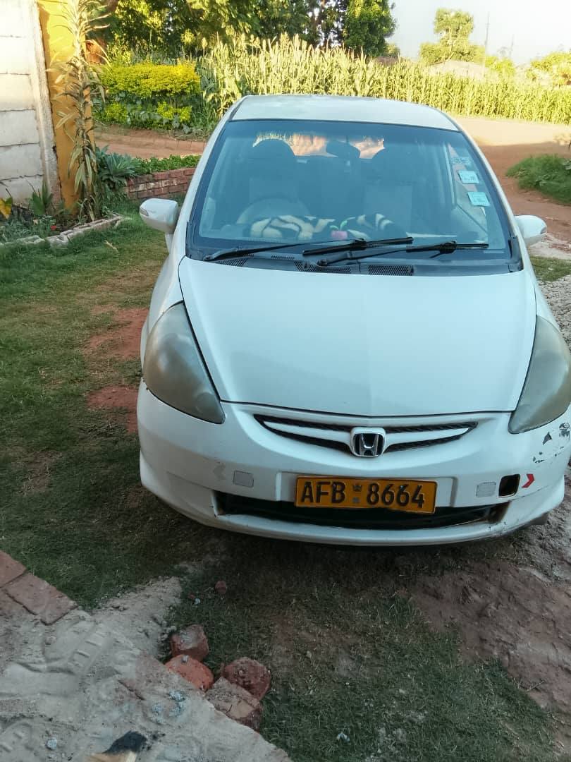used honda fit
