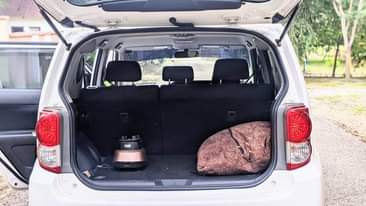 A picture of Toyota Rumion
