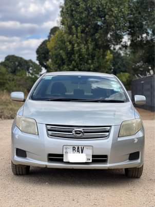 used toyota axio
