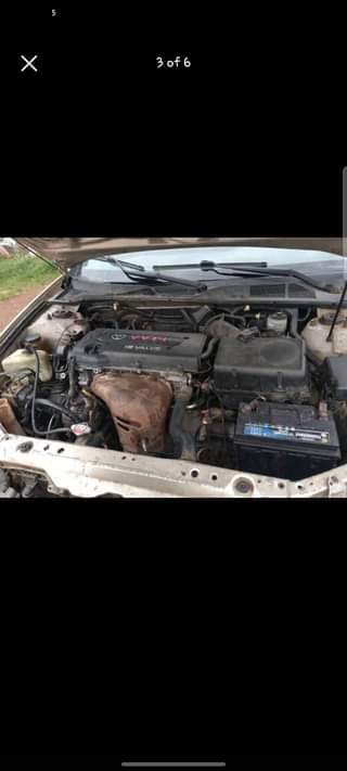 A picture of CAMRY 06 LE