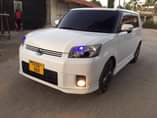 A picture of Toyota Lumion fulu ac ful docoment