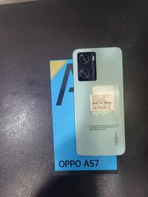 A picture of OPPO A57 128 Brand new