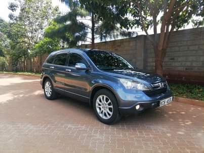 used honda crv