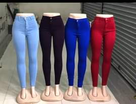 A picture of Dealer in all kinds of ladies clothes