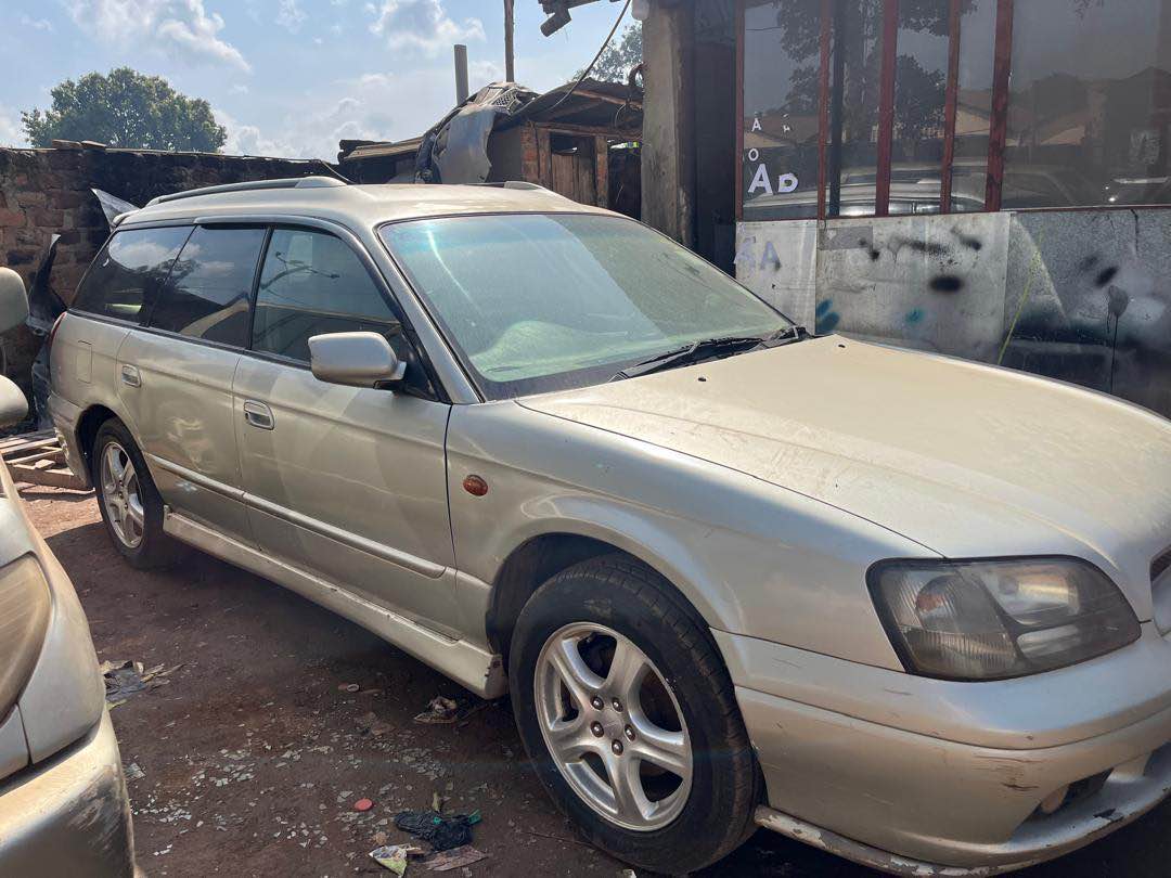 A picture of Subaru legacy 7 5m