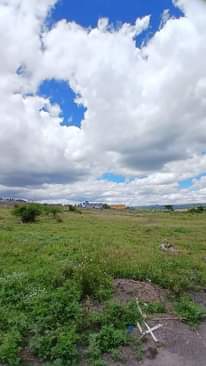 A picture of Prime commercial land for sale Athi river