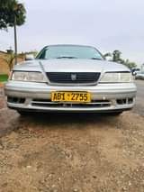 toyota mark 2