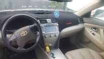 A picture of Toyota Camry 2008 Silent engine First user Chilling ac Sharp