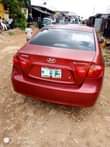A picture of Untampered engine and gear 2009 Hyundai Elantra N2 380m to
