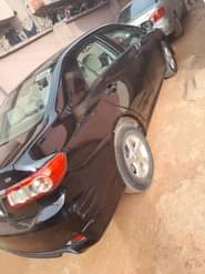 A picture of Distress sale Belgium Standard Toyota Corolla DIRECT 2013 Untampared engine