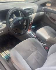 A picture of Toyota Corolla for sale Everything Intact Price 3 2m last