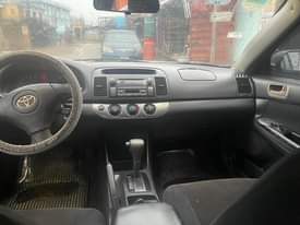 A picture of Toyota camry 2004 model