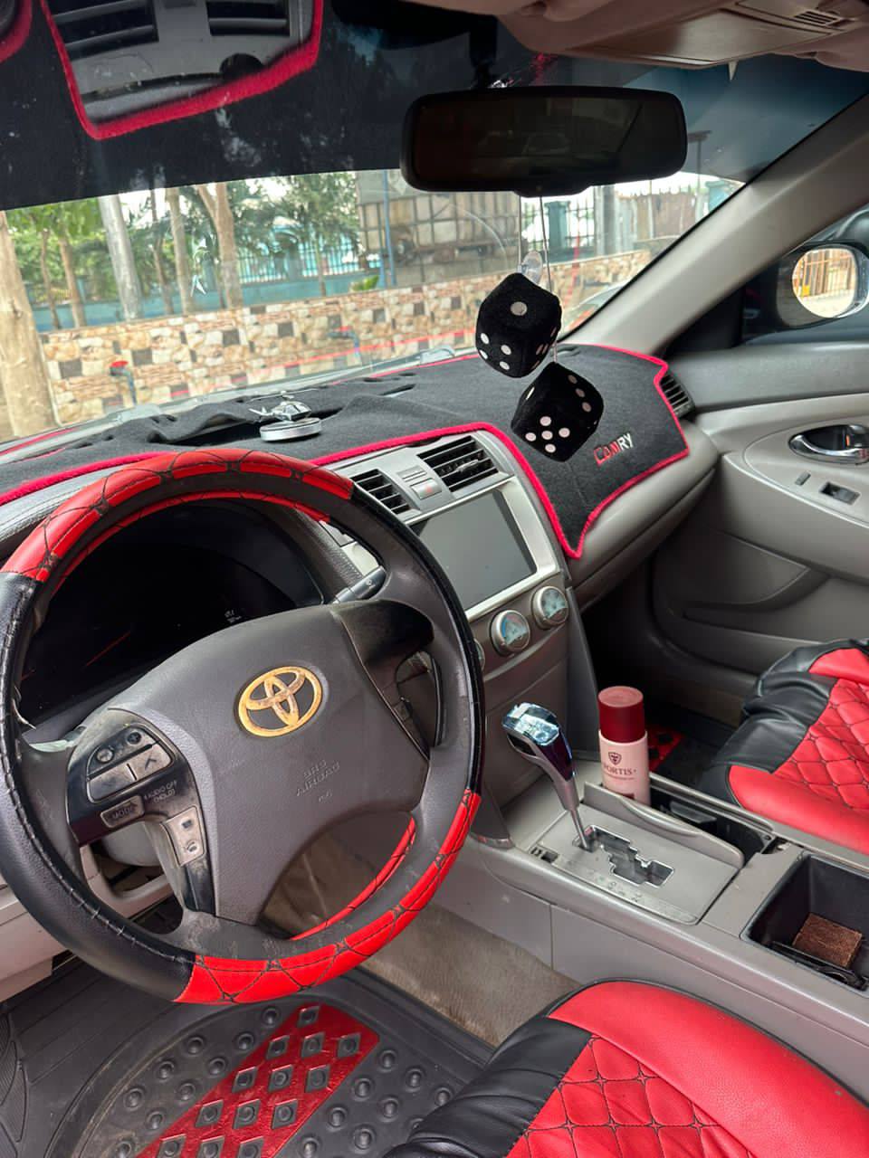 A picture of 2009 Toyota Camry