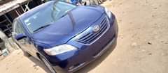 A picture of Toyota camry muscle 2007 