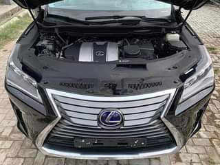 A picture of Rx350 2018