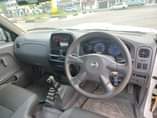 A picture of NISSAN HARDBODY