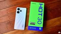 A picture of infinix Hot 30 Watsapp Call 0704870817