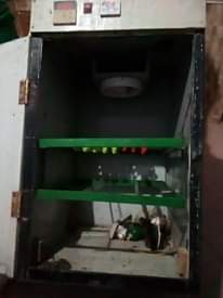 A picture of Nauza Enqubator Manual