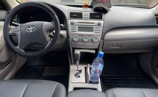 A picture of DISTRESS SALE MAKE TOYOTA MODEL CAMRY SPIDER YEAR 2008 CONDITION