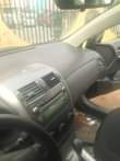 A picture of Corolla 2008