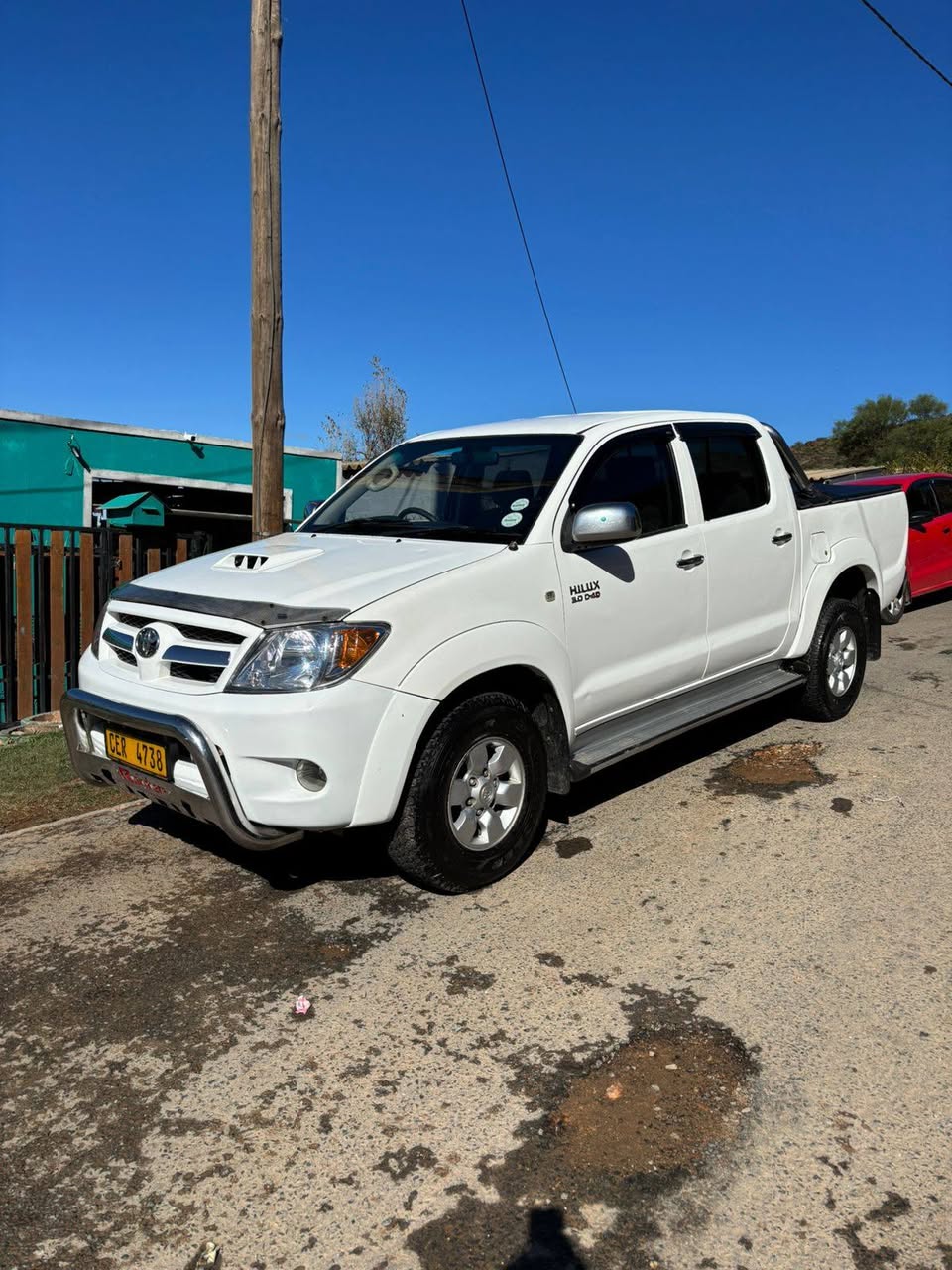 used toyota
