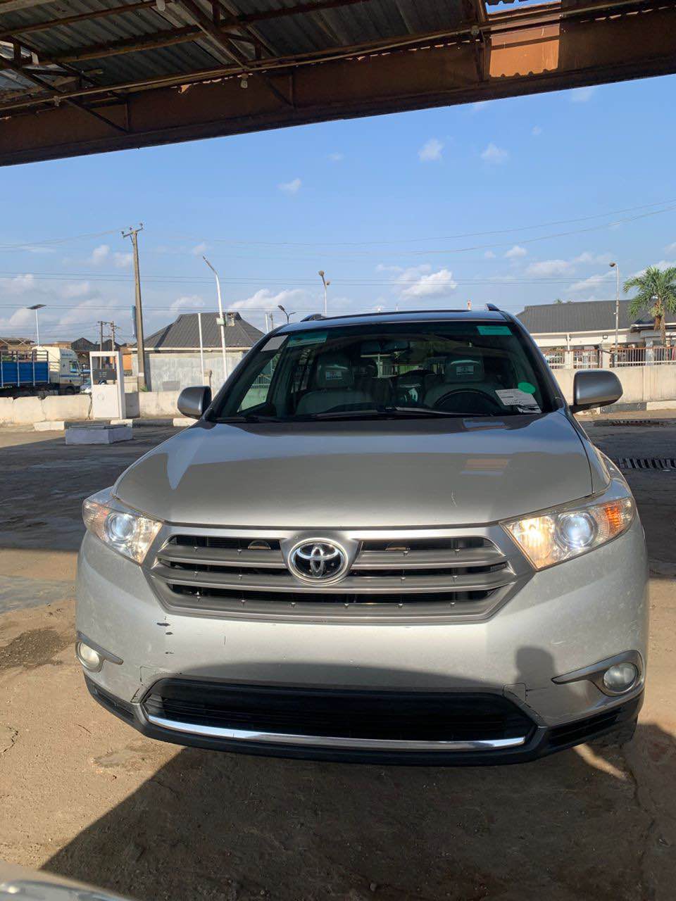 A picture of Peace of mind Toyota Highlander 012 Tokunbo Price 20 5m