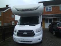 campervans for sale uk