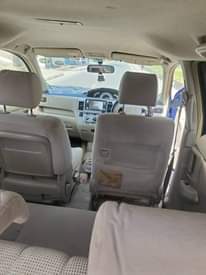 A picture of 2006 toyota raum kali sana raum