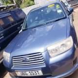 A picture of Subaru Forester 25m Negotiable