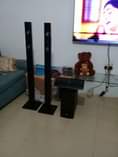 A picture of Samsung Home Theater Home cinema wtt 1000