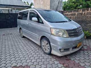 A picture of Alphard