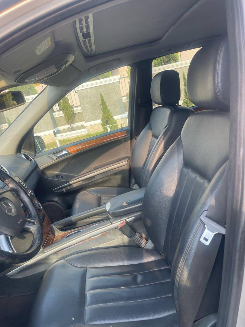 A picture of 08 Mercedes BenzL350