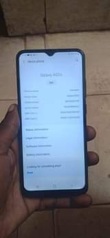 A picture of Samsung