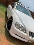 A picture of Toyota Mark