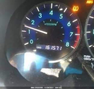A picture of 2008 Toyota Sienna LE