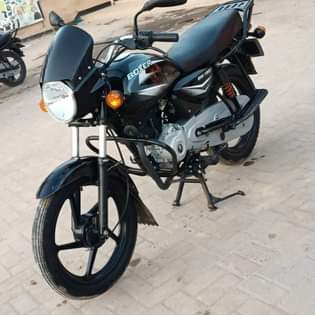A picture of BOXER BM 150