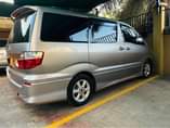 A picture of Toyota Alphard For Sale