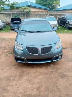 A picture of Neatly used Pontiac vibe untempered engine AC chilling everything working