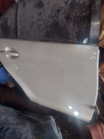 used toyota axio