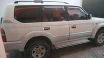 A picture of TOYOTA PRADO