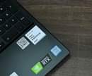 A picture of Dell g7 7590 gaming laptop CPU i7 9750H 2.6 5.00Ghz