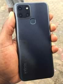 A picture of INFINIX SMART6