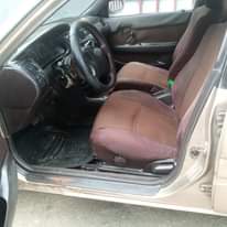 A picture of TOYOTA COROLLA WITH VERY SOUND ENGINE AND GEAR 1 1M