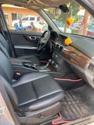 A picture of Distress Sale 2014 model GLK 350 Extremely clean Everything working